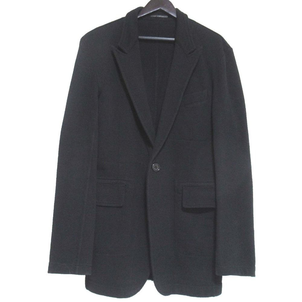 Other Yoji Yamamoto Y's for men Vintage Long Tailored Jacket Textile Outerwear DUTY FREE for USA Size ONE SIZE - 1 Thumbnail