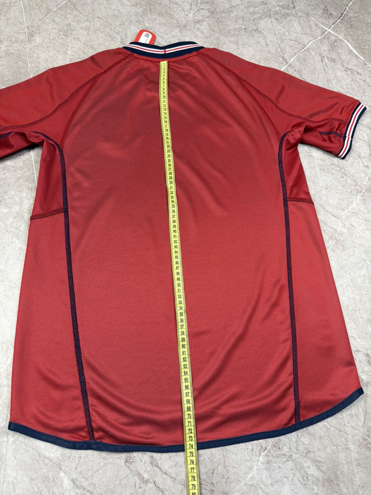 Umbro England Reversible Away Jersey Umbro 2010/12 BNWT Size M Size US M / EU 48-50 / 2 - 15 Thumbnail