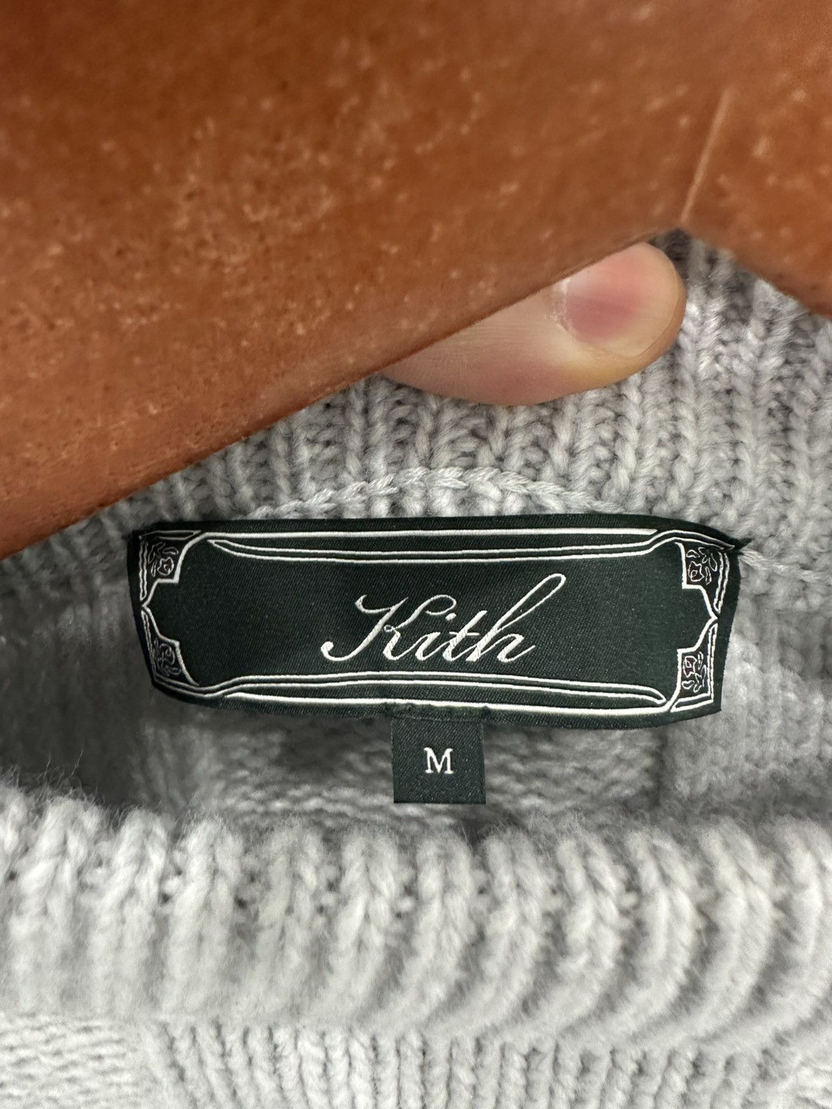 Kith Kith Davidson Mockneck Size US M / EU 48-50 / 2 - 2 Thumbnail