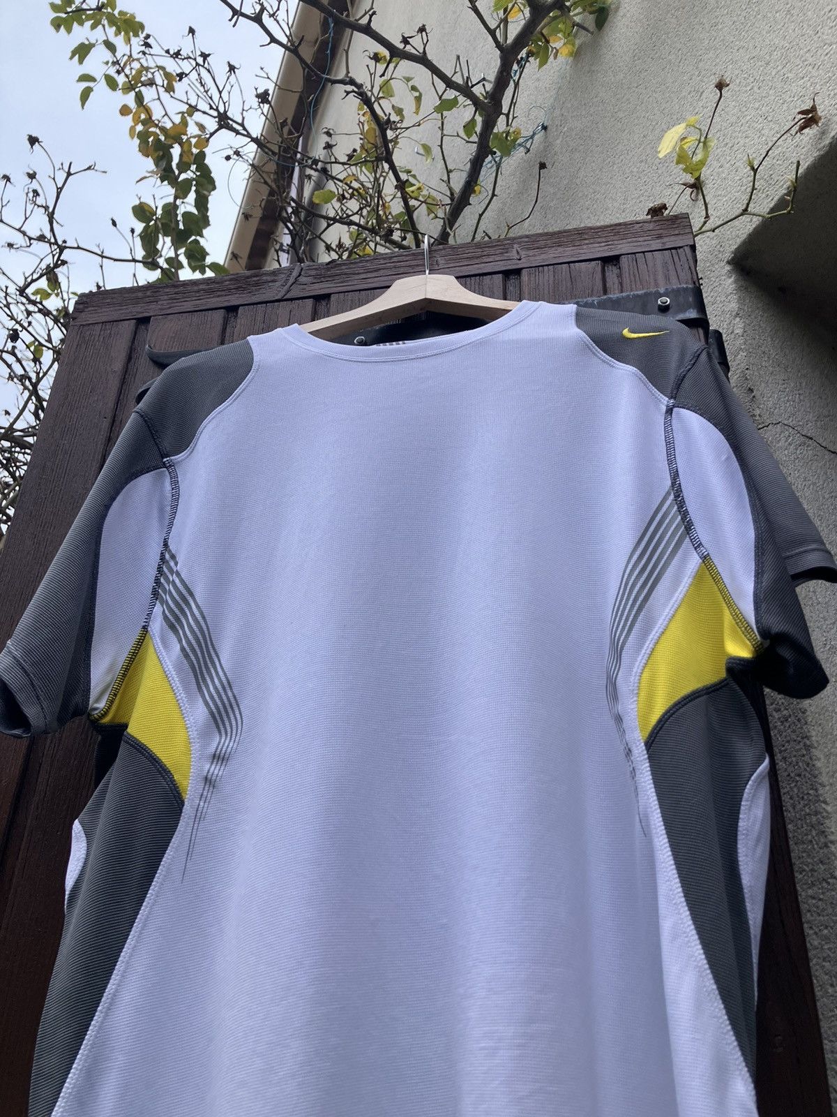 Nike Vintage 2000s Nike DriFit Total 90 Style Soccer Jersey Shirt Size US XL / EU 56 / 4 - 4 Thumbnail