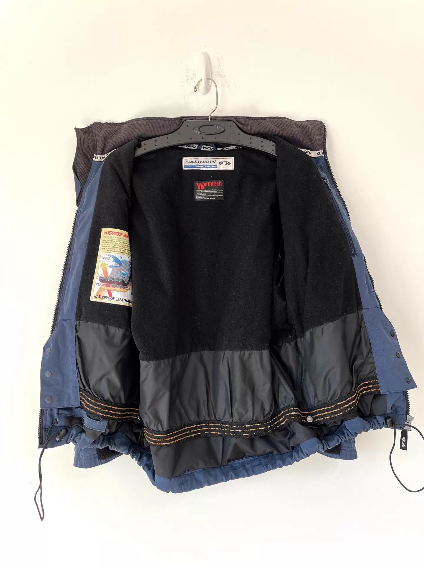 Salomon Salomon 00ss Vintage Jacket Size US S / EU 44-46 / 1 - 4 Thumbnail