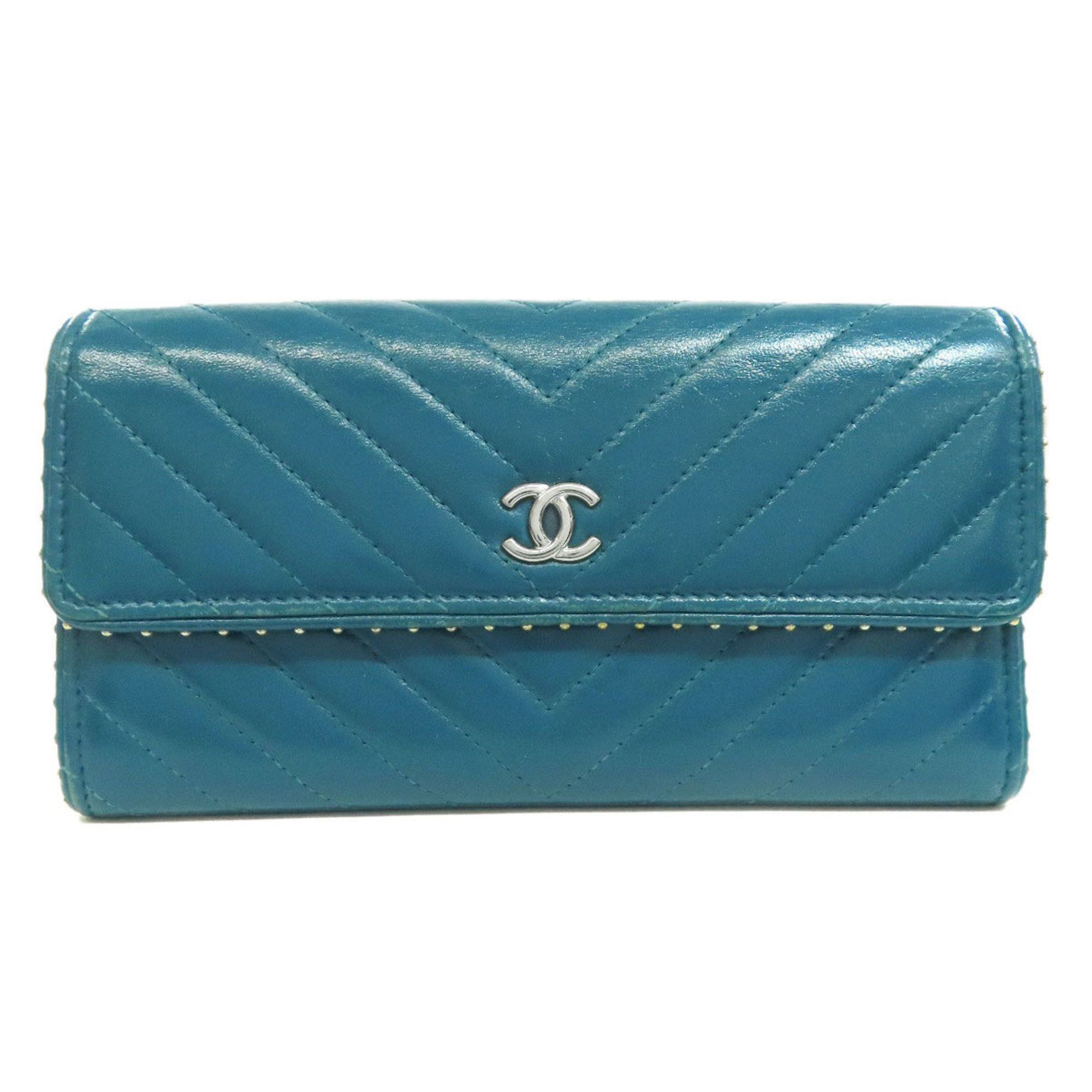 Chanel Chanel V-Stich wallet Size ONE SIZE - 1 Thumbnail
