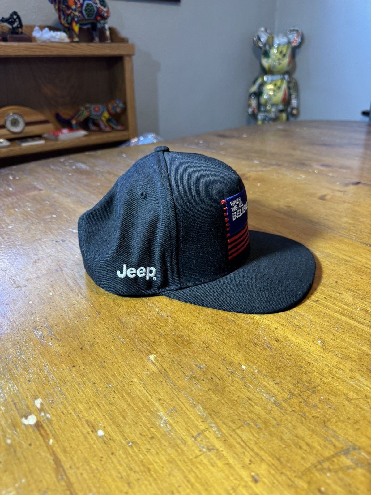 Starter × Vintage Vintage Team USA 1996 Olympics Starter Hat Size ONE SIZE - 4 Thumbnail