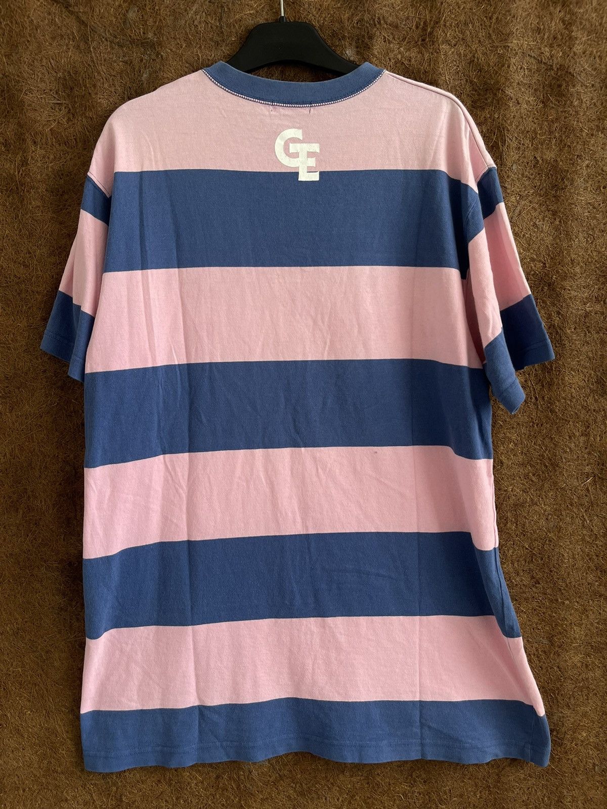 GOODENOUGH 1998 Goodenough Stripe Button Shirt Size US L / EU 52-54 / 3 - 2 Thumbnail
