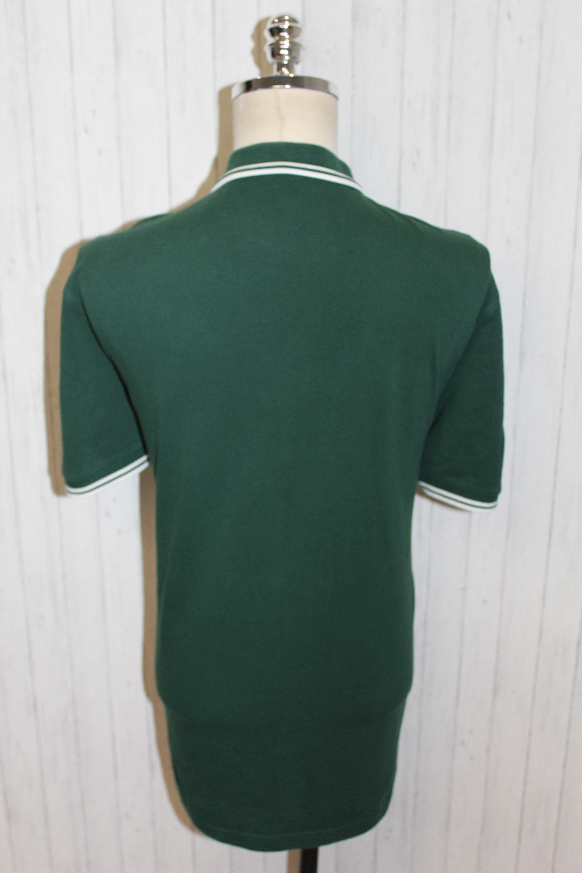 Fred Perry Fred Perry Short Sleeve Blue Polo Shirt Size US XXL / EU 58 / 5 - 5 Thumbnail