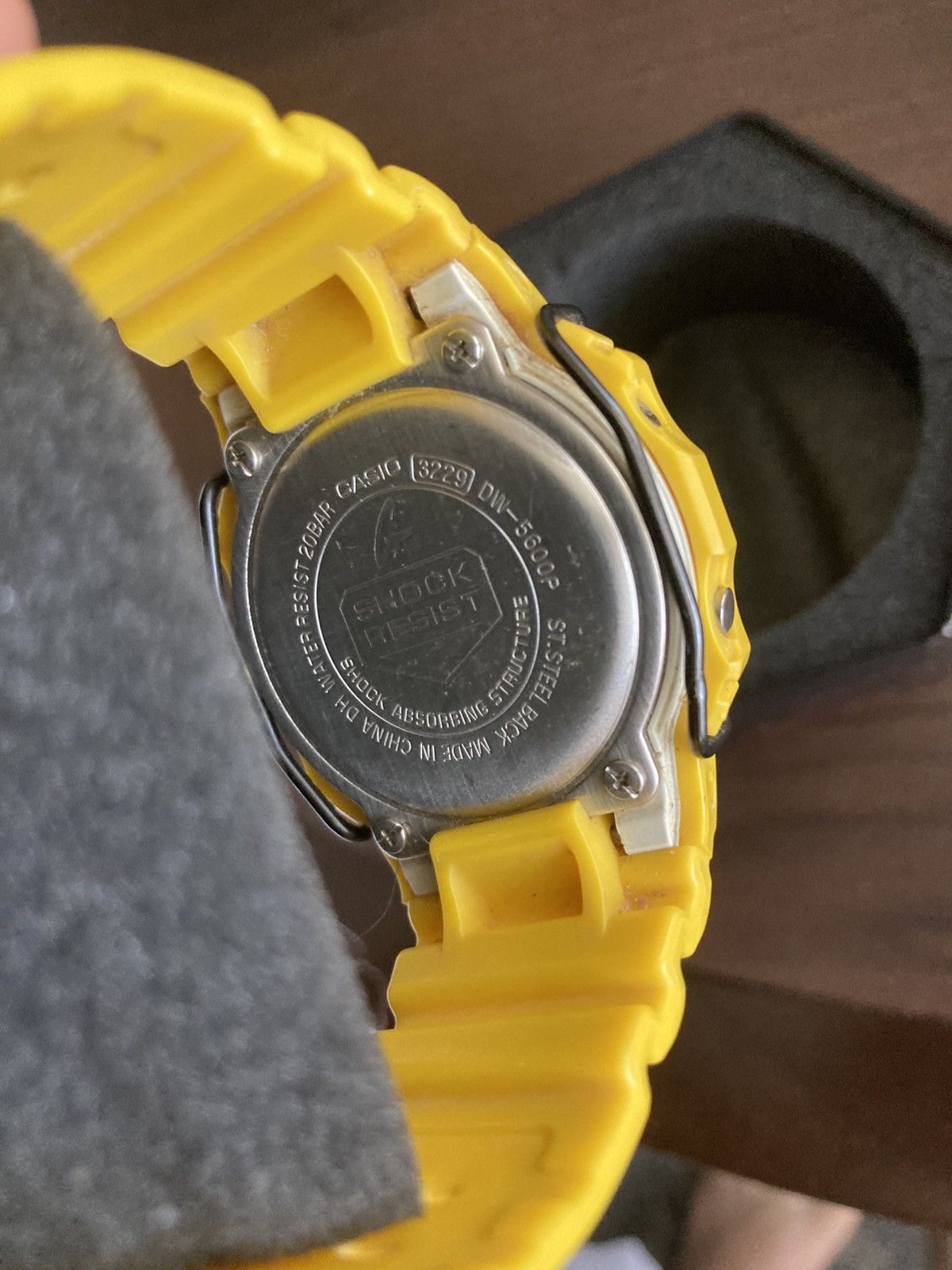 G Shock G-Shock DW5600 Size ONE SIZE - 3 Thumbnail