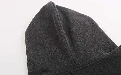 Japanese Brand Hoodie Double Shadow Vintage Hoodie Size US L / EU 52-54 / 3 - 4 Thumbnail