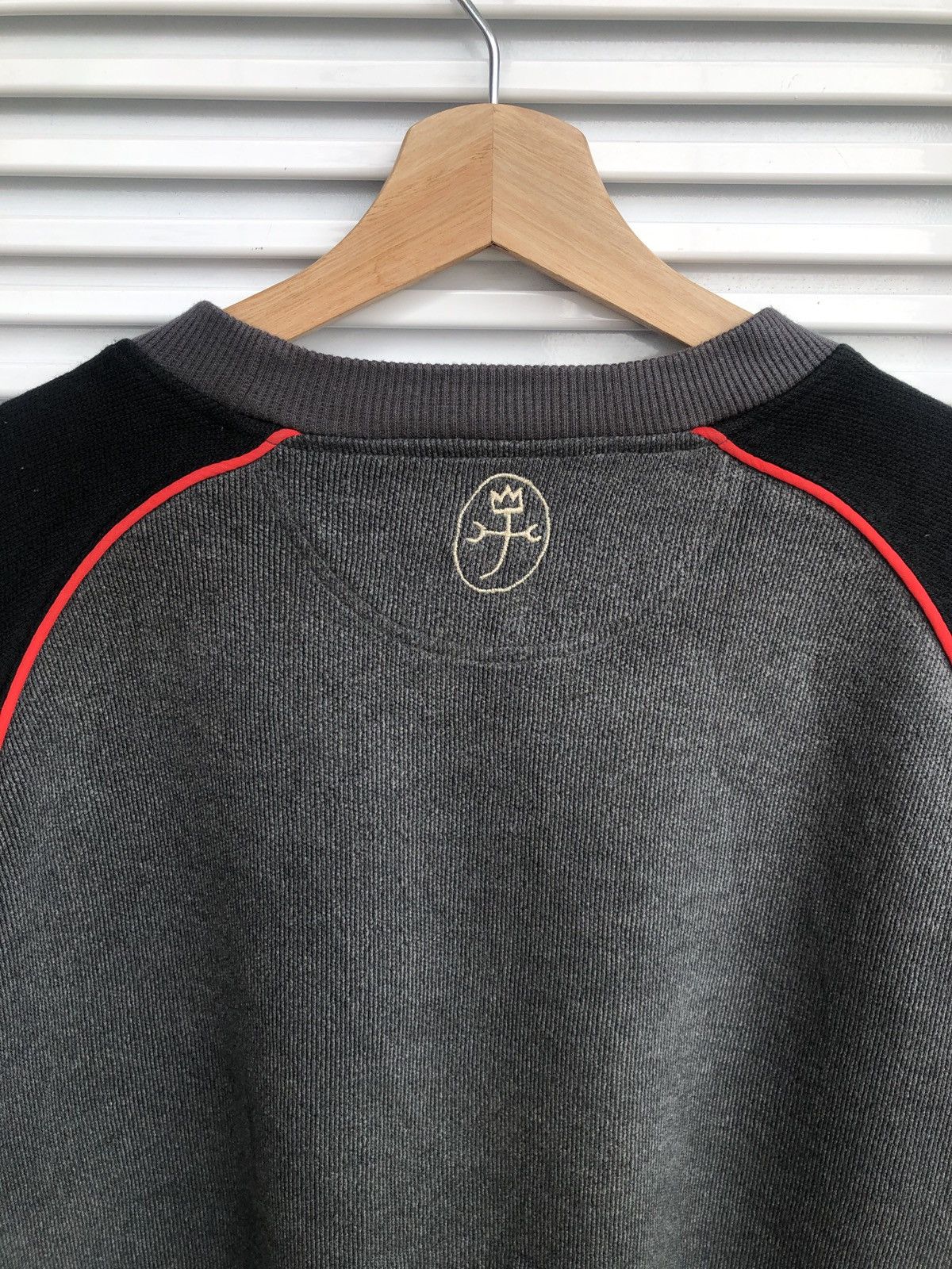 Japanese Brand Vintage Jean Charles De Castelbajac Sports Crewneck Size US XL / EU 56 / 4 - 3 Thumbnail