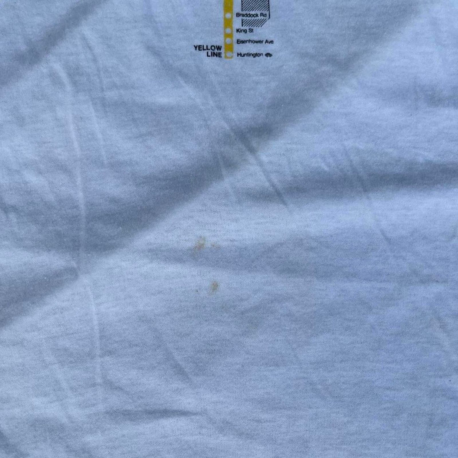 Other Screen Stars 90's Subway Transit Station Single Stitch Rare Size US XL / EU 56 / 4 - 6 Thumbnail