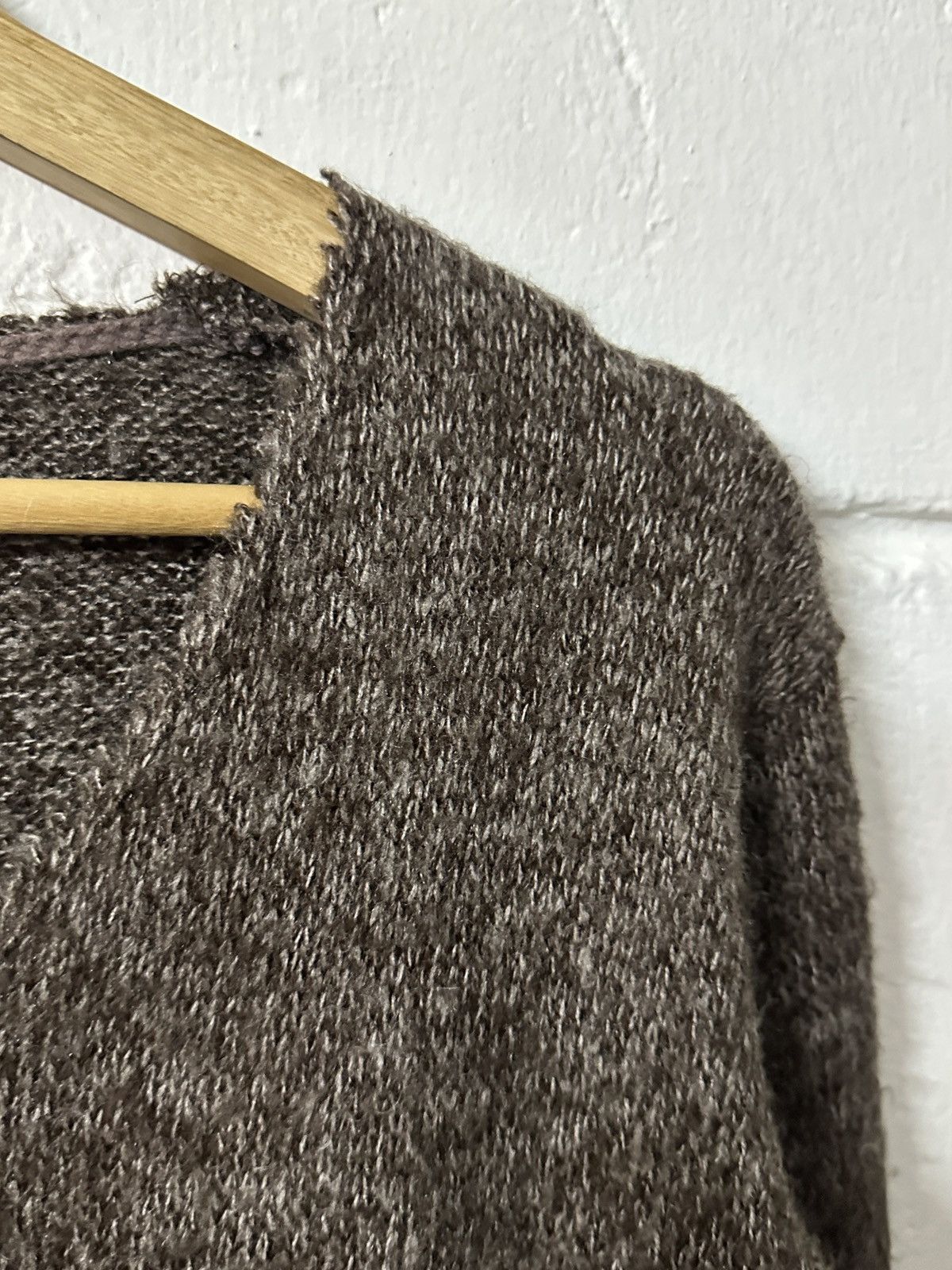 14th Addiction G.O.A “Life Nature Respect” Knit Sweater Size US L / EU 52-54 / 3 - 6 Thumbnail