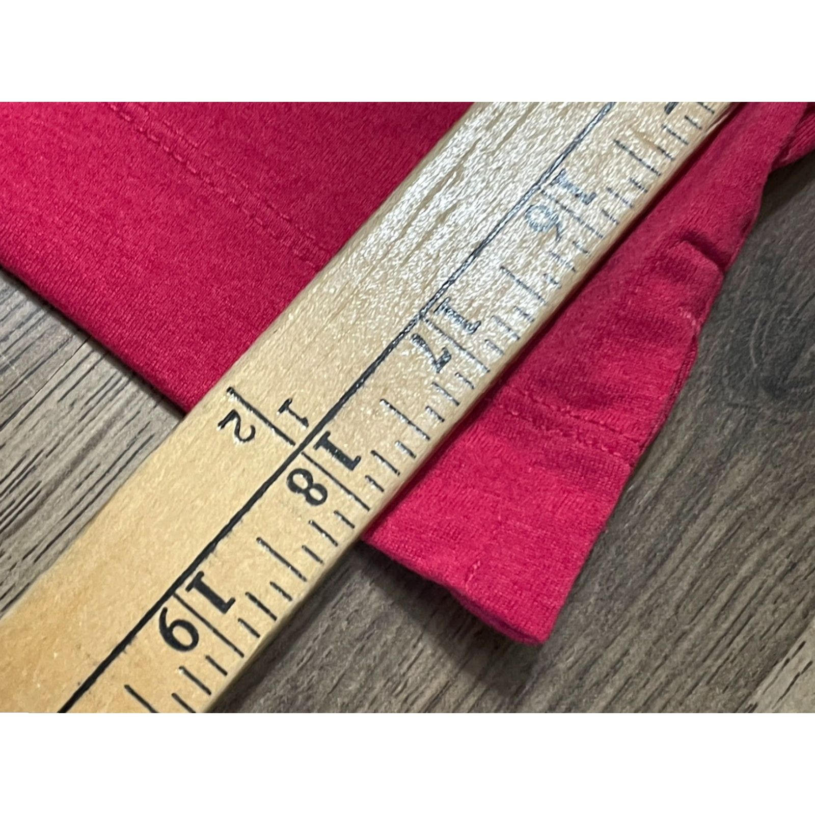 Cutter & Buck Cutter & Buck Polo Shirt XL Men Red CB DryTec Short Sleeve Casual Modern Size US XL / EU 56 / 4 - 5 Thumbnail