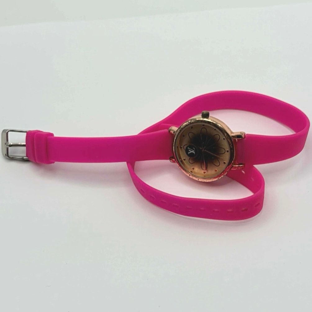 Other Pink & Rose Gold Wrapped Watch Size ONE SIZE - 3 Thumbnail