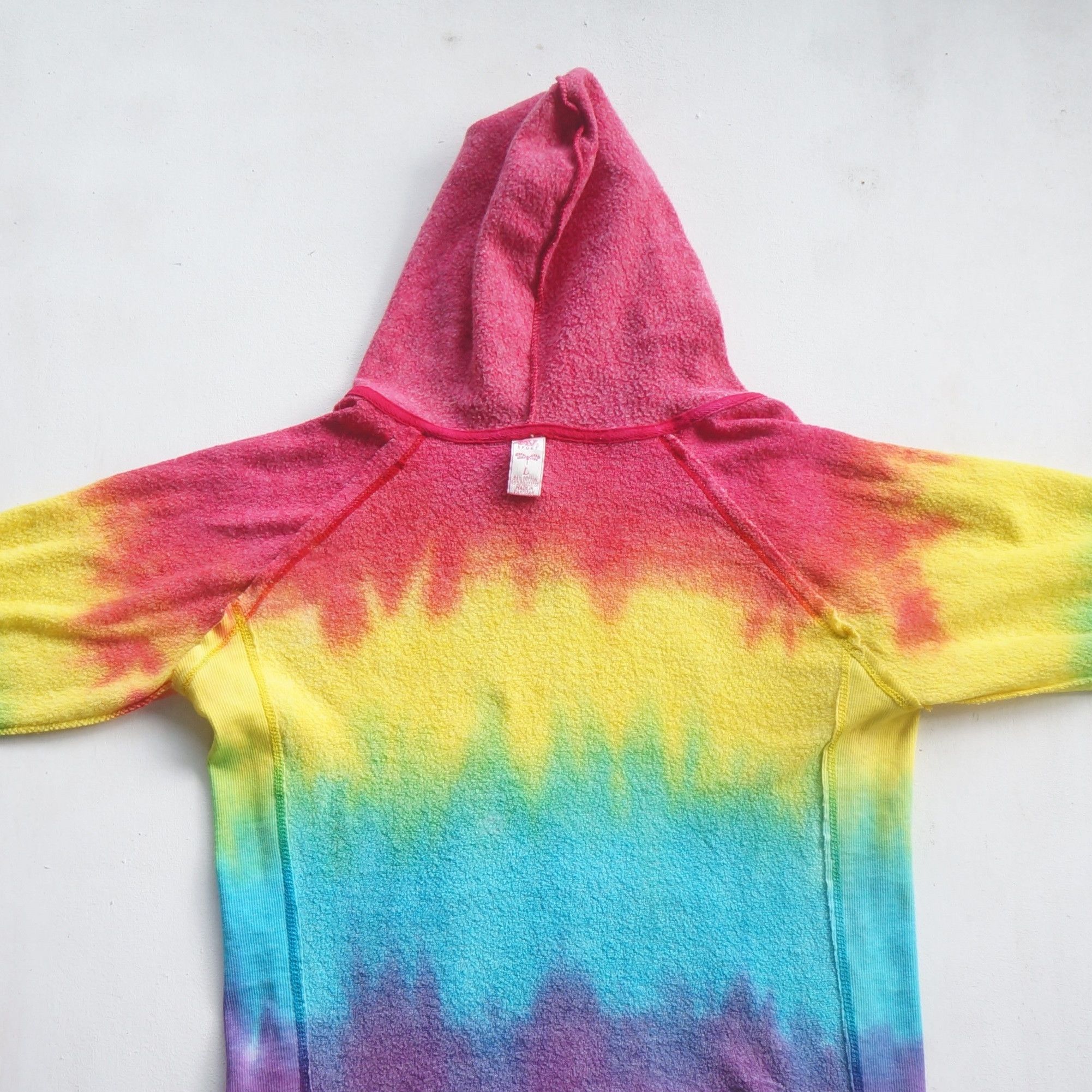 Other MV Sport Colorful Hawaii Pullover Hoodie Size US L / EU 52-54 / 3 - 7 Thumbnail