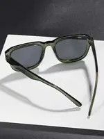 Electric Visual Retro Punk Kurt Cobain Style Sunglasses Square Frame Fashion Size ONE SIZE - 2 Thumbnail