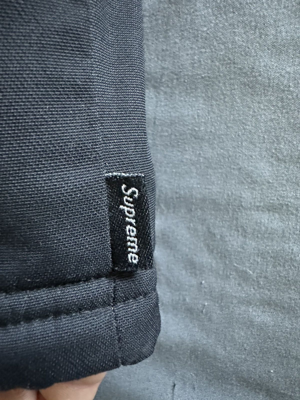 Supreme Supreme Bruce Lee Fur Jacket Size US S / EU 44-46 / 1 - 9 Thumbnail