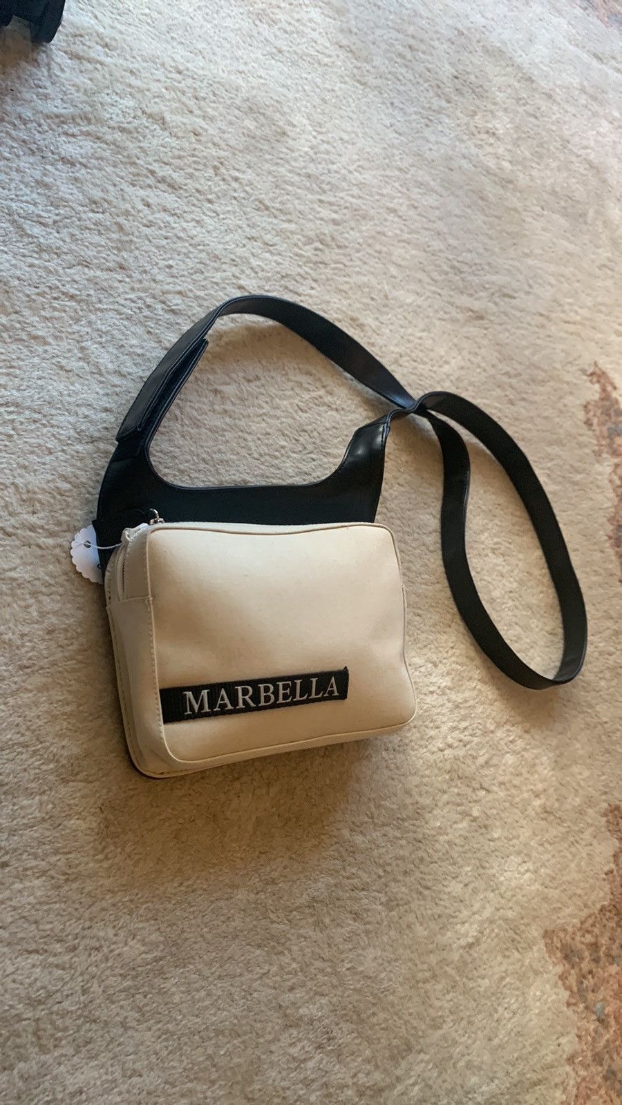 Designer × Other × Vintage Vintage Designer ‘Marbella’ 90s Y2K Shoulder Bag Size ONE SIZE - 5 Thumbnail