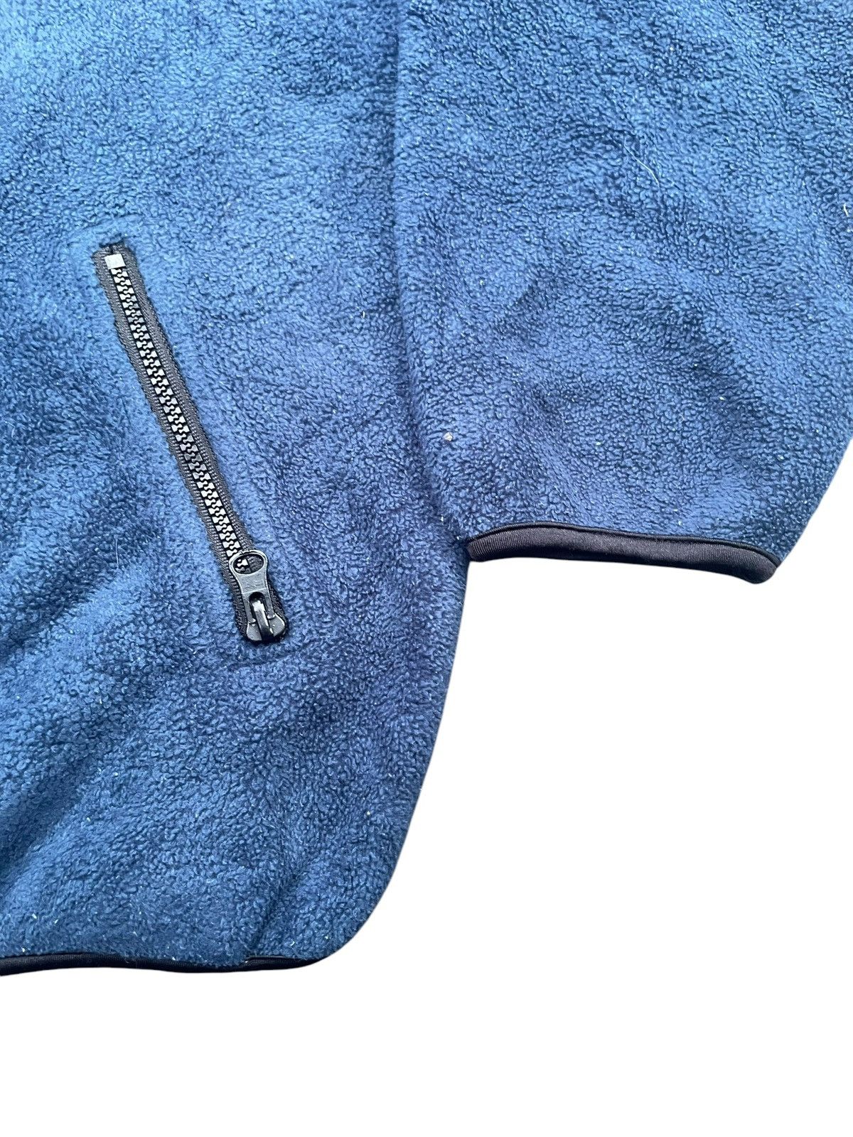 Japanese Brand Plenty Tough Sport Half Zipper Fleece Size US L / EU 52-54 / 3 - 4 Thumbnail