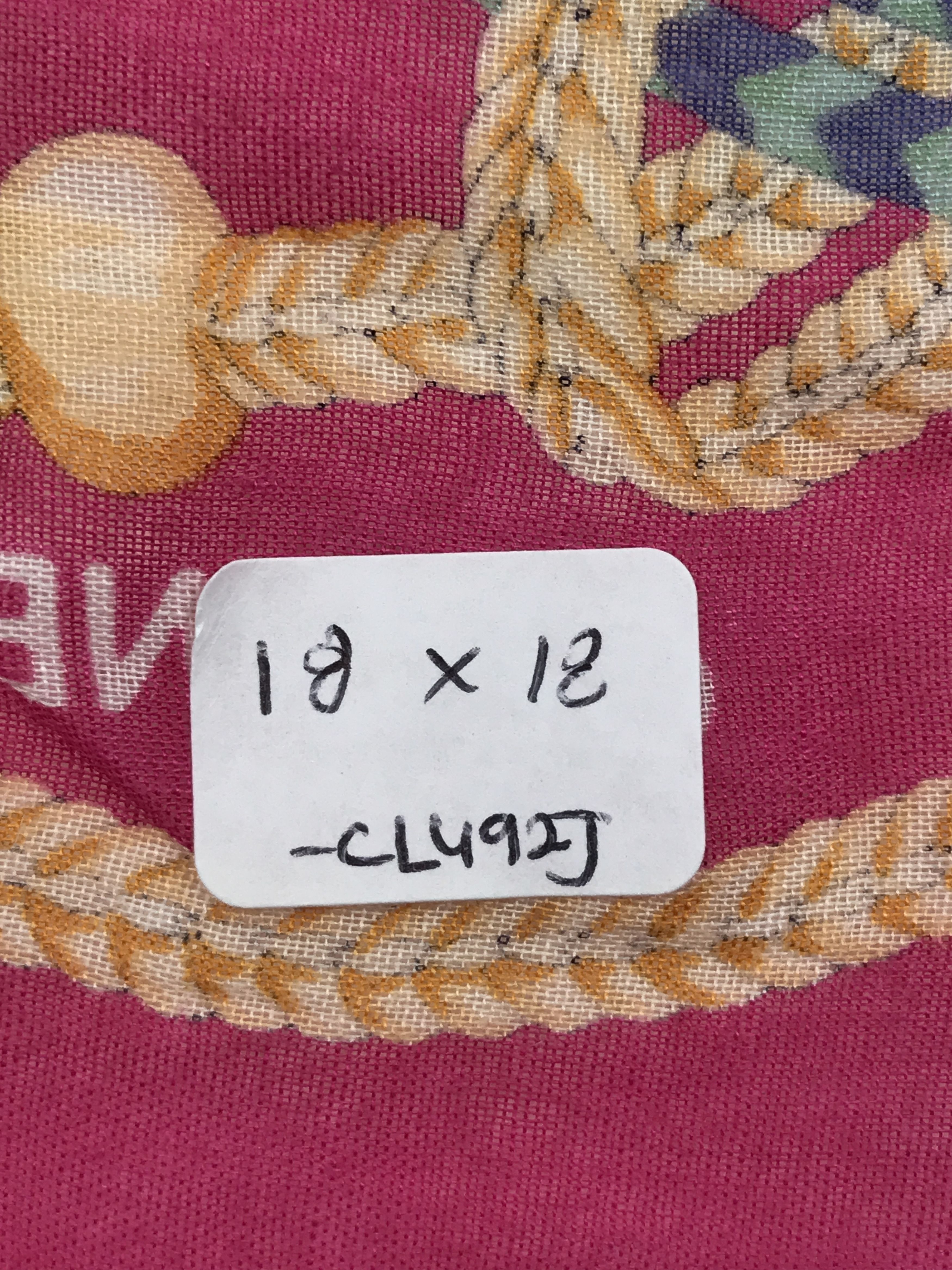 Celine × Vintage Vintage Celine Bandana Neckerchief Handkerchief Size ONE SIZE - 5 Thumbnail
