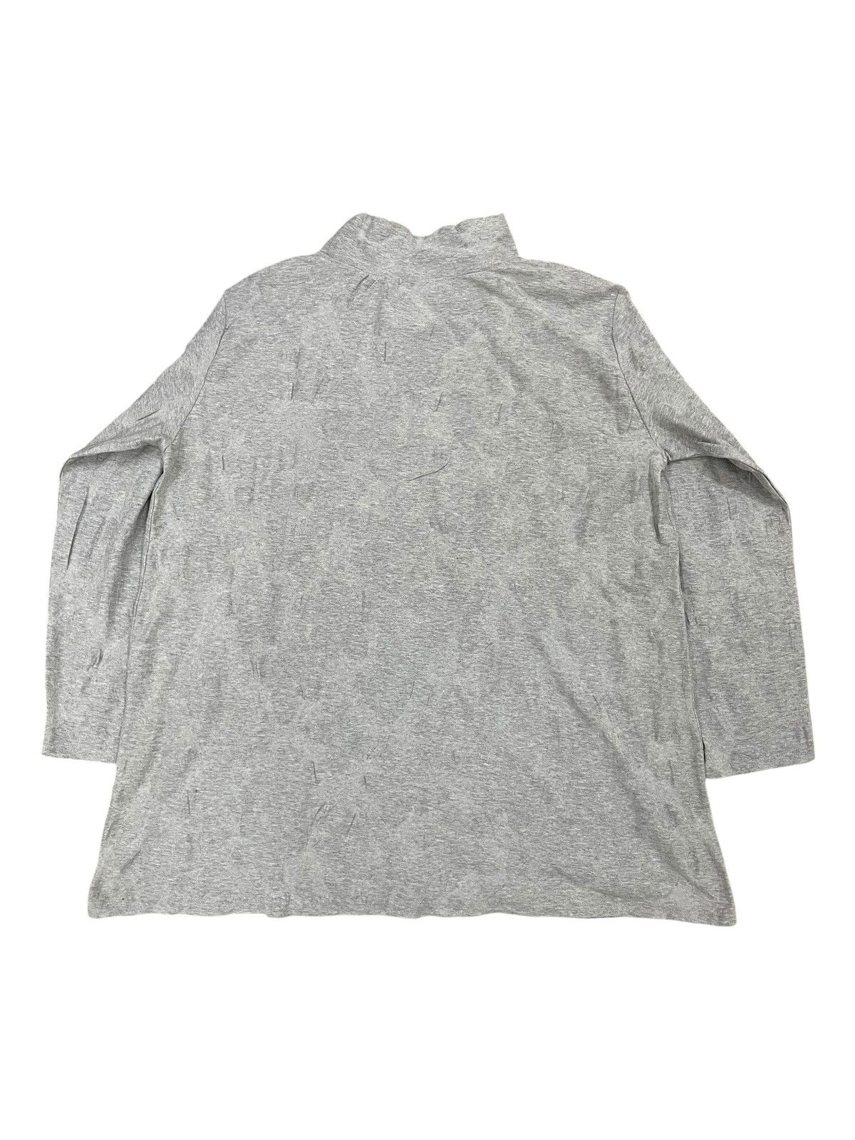 Issey Miyake Issey Miyake Plantation Long Sleeve Textured Polca Size US M / EU 48-50 / 2 - 5 Thumbnail