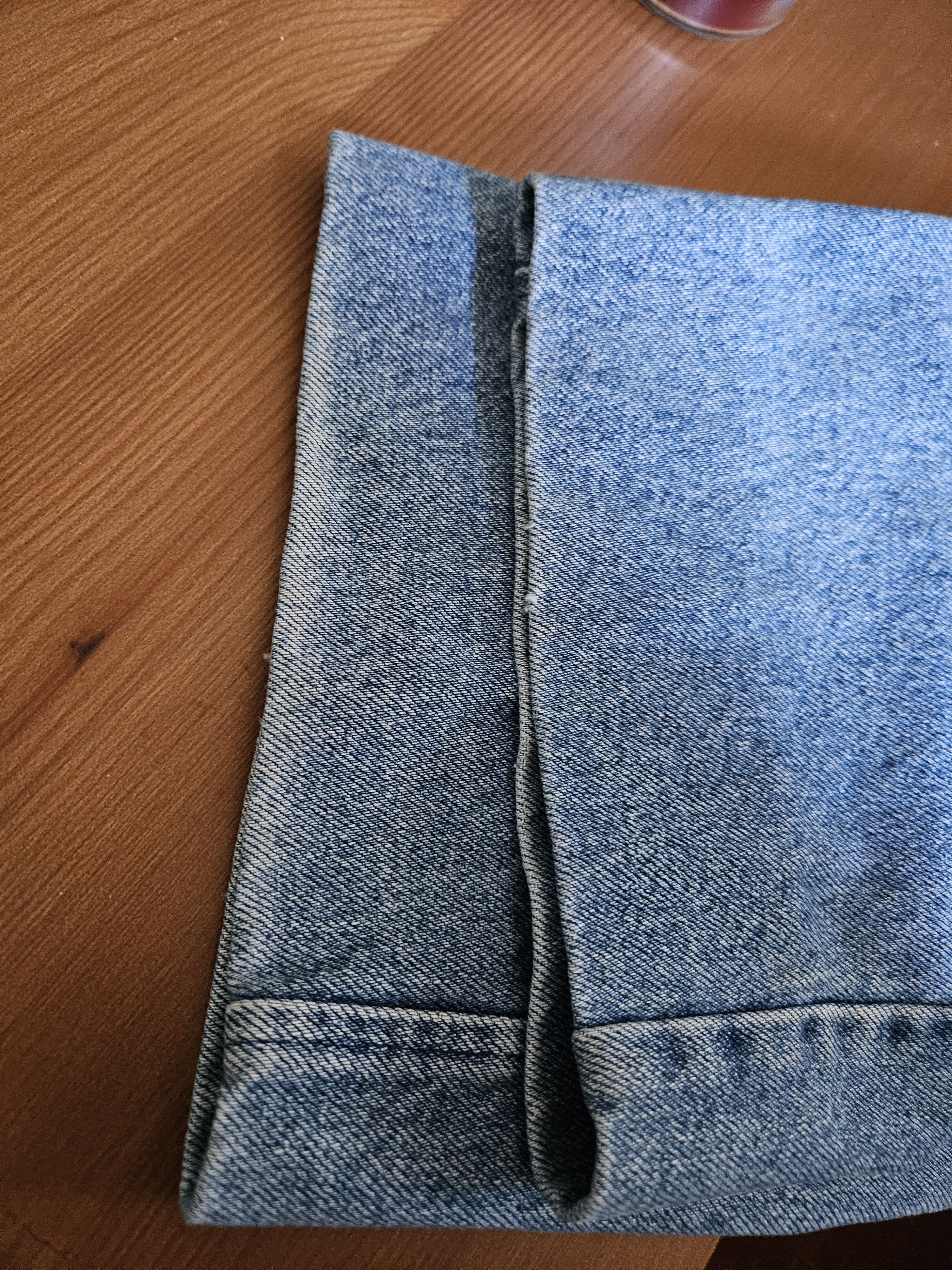 Burberry Rare Burberry Jeans denim trousers pants baggy vintage 90's Size US 30 / EU 46 - 9 Thumbnail