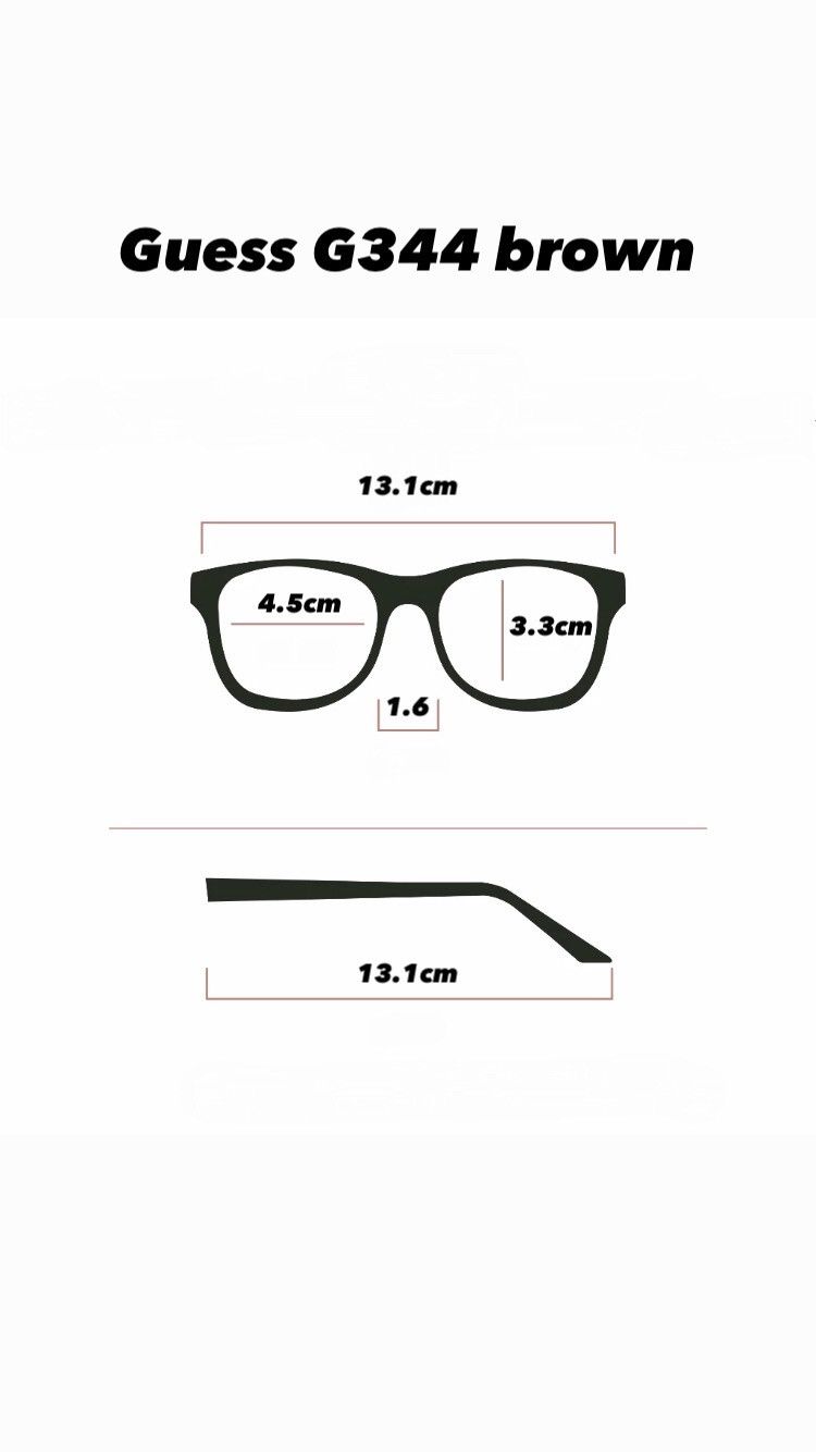 Guess × Vintage Vintage rimless glasses eyewear guess Size ONE SIZE - 7 Thumbnail
