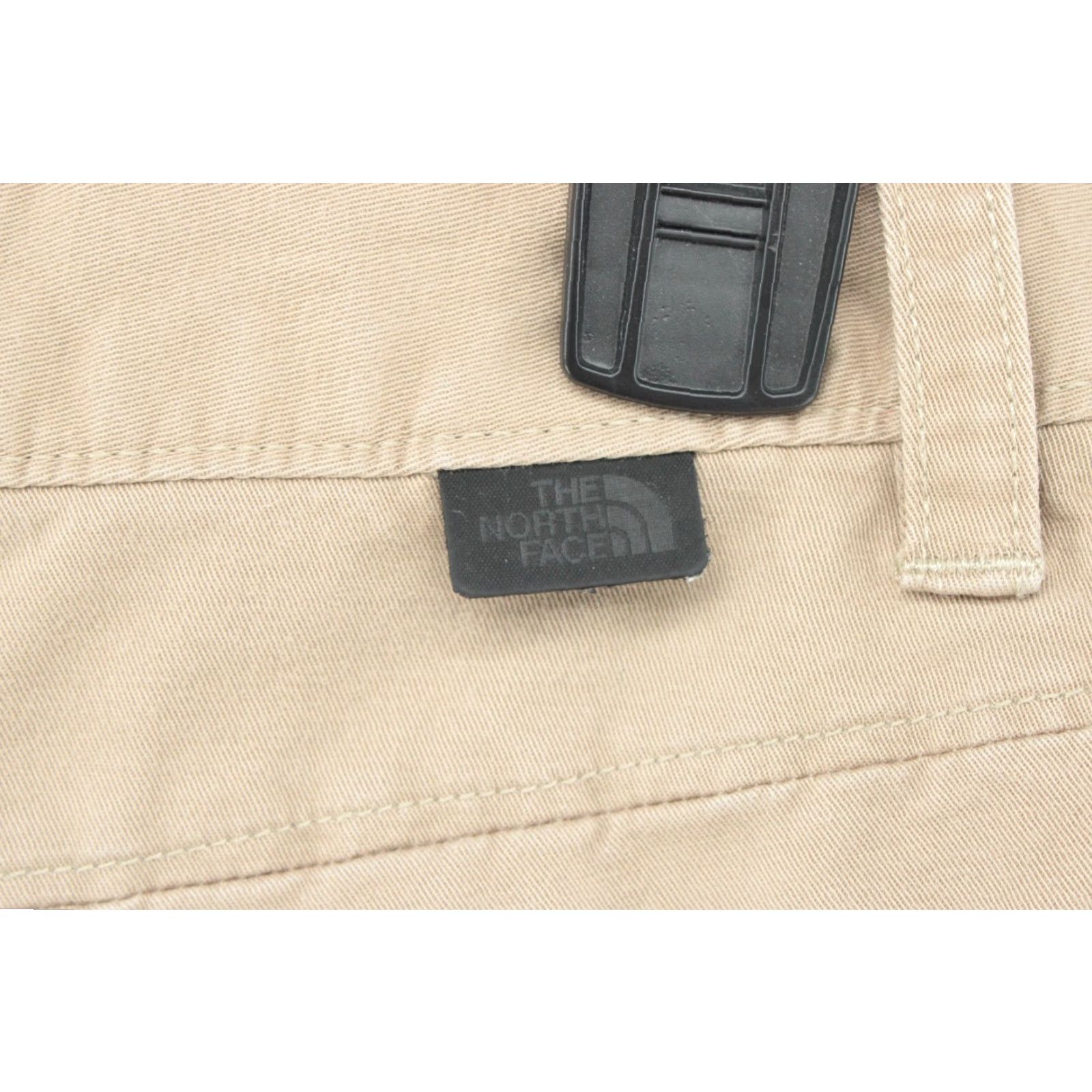 The North Face The North Face Shorts Men's 32 Brown Khaki Chino Logo Pocket Outdoors Gorpcore Size US 32 / EU 48 - 3 Thumbnail