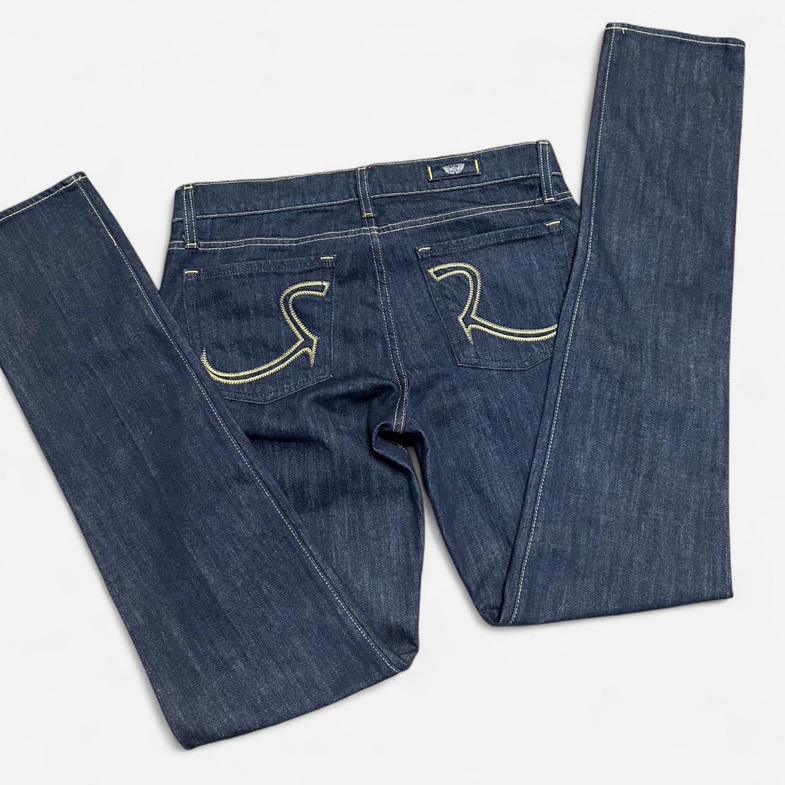 Rock & Republic Rock republic navy jeans Size 29" - 1 Thumbnail