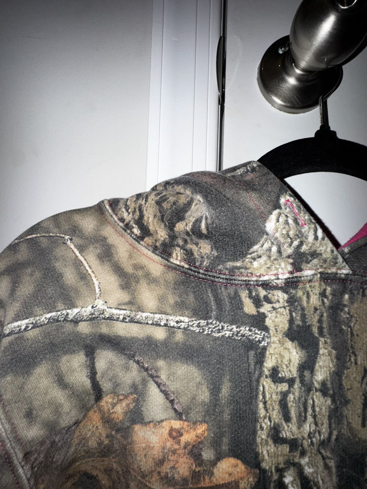 Mossy Oaks vintage real tree hoodie Size M / US 6-8 / IT 42-44 - 2 Thumbnail