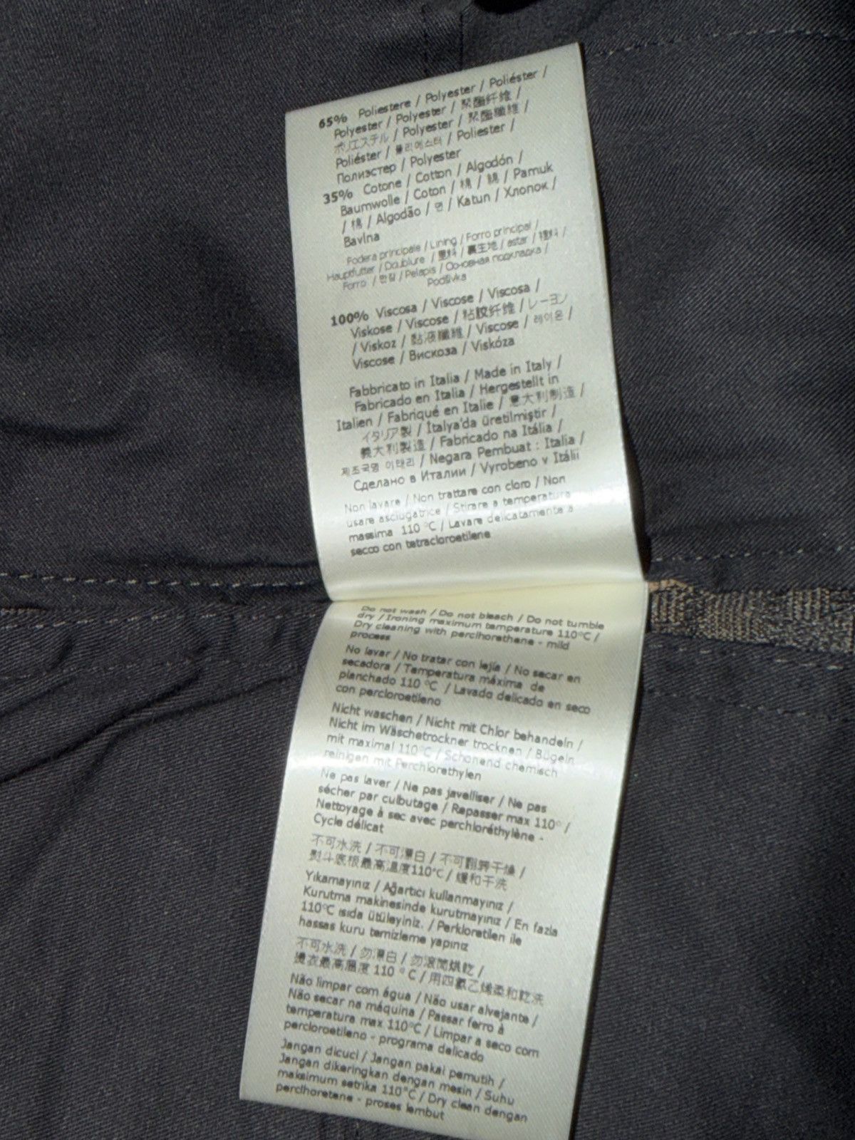 Fendi Fendi Bermuda Shorts Size US 36 / EU 52 - 5 Thumbnail