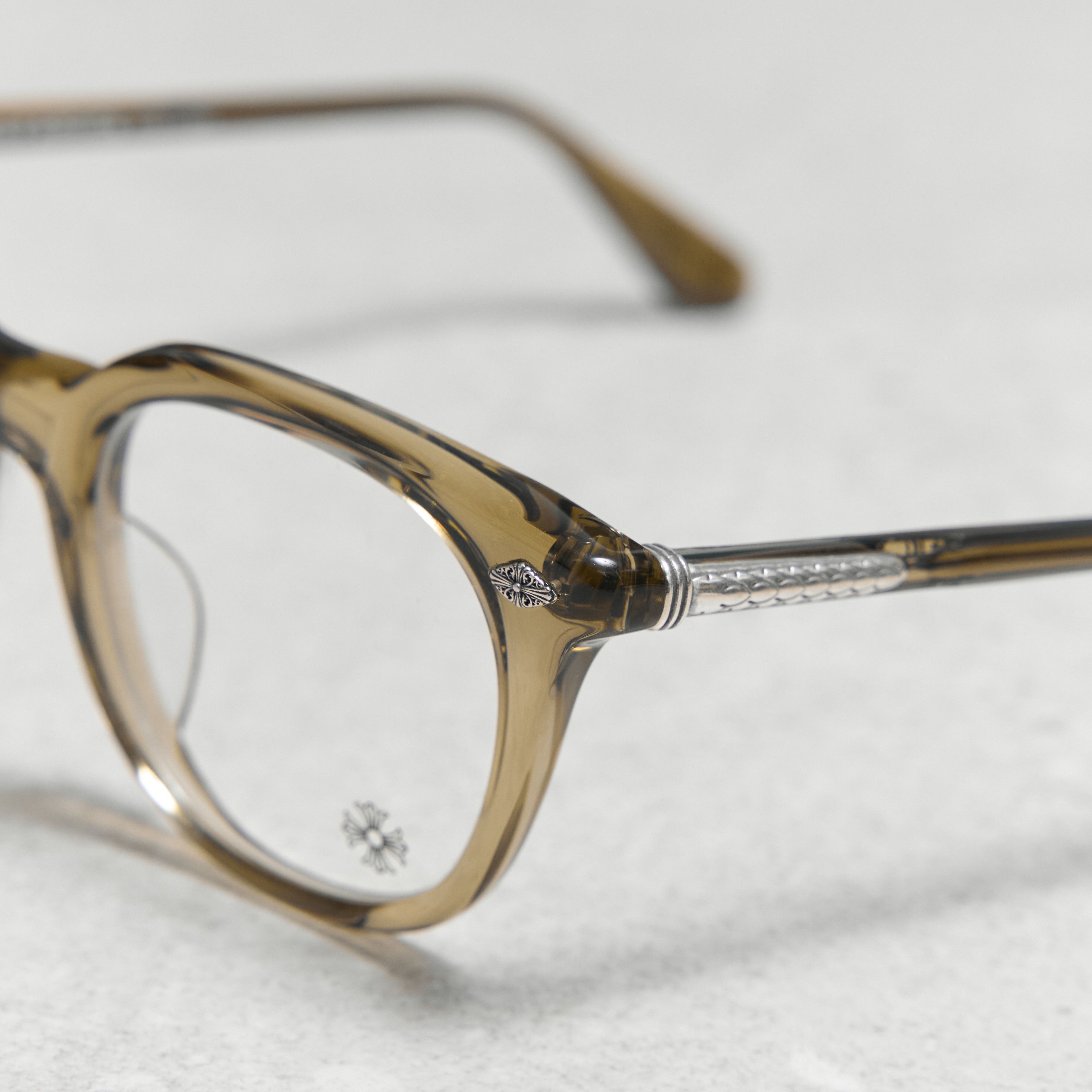 CHROME HEARTS JUST IN