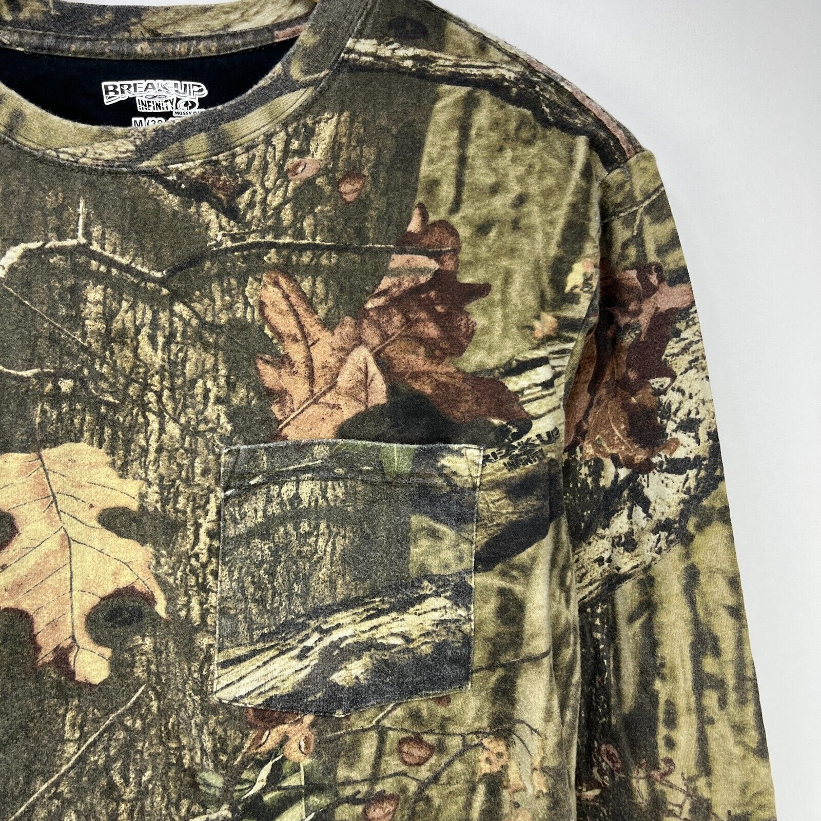Realtree × Vintage Vintage Y2K Realtree Camo Long Sleeve Shirt Medium Size US M / EU 48-50 / 2 - 3 Thumbnail
