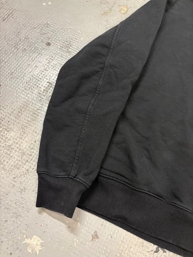 Dries Van Noten Dries Van Noten Black Basic Essential Hoodie Size US S / EU 44-46 / 1 - 7 Thumbnail