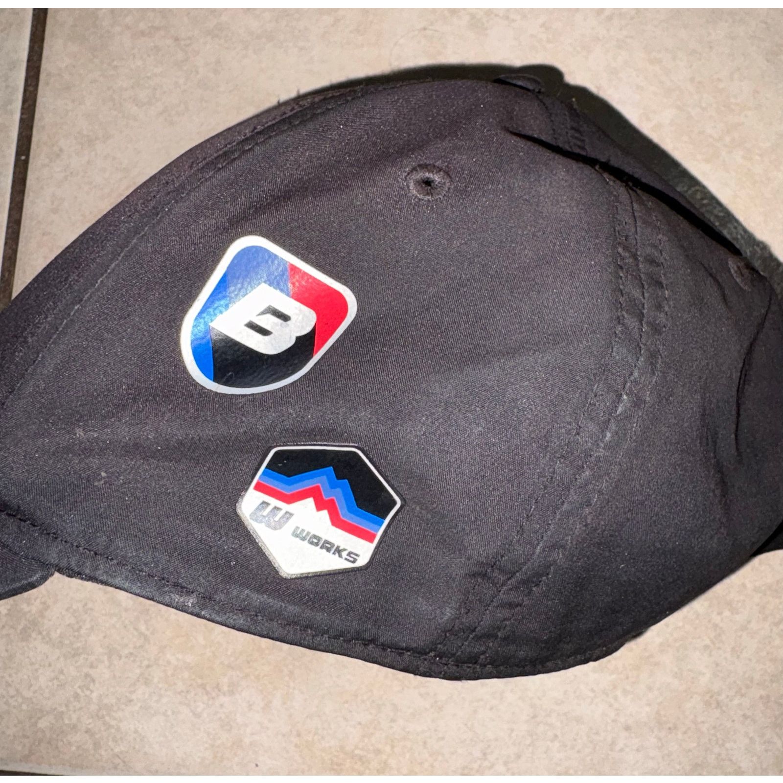 Puma Puma BMW Motorsport strap back black Size ONE SIZE - 2 Thumbnail