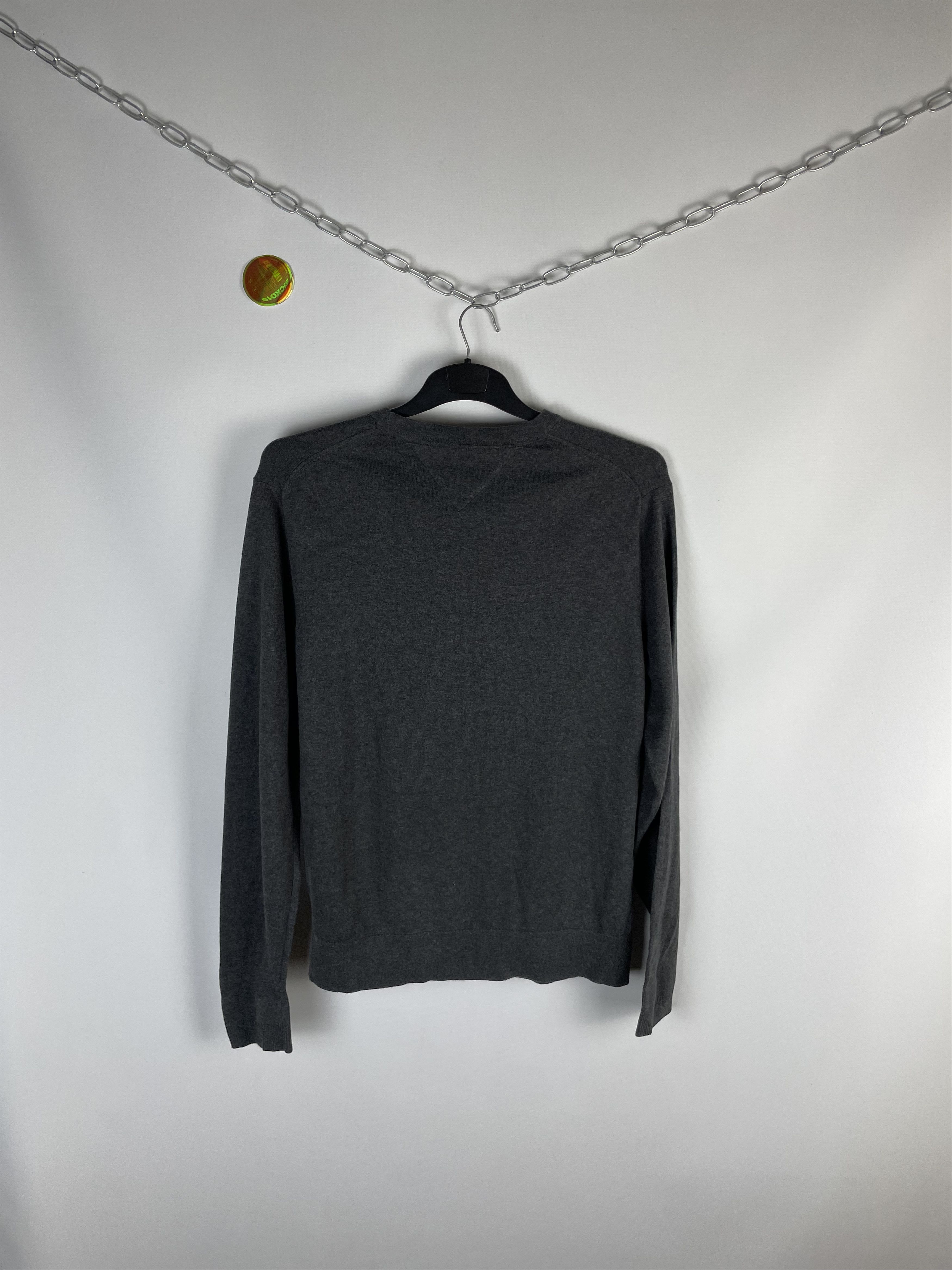 Tommy Hilfiger Vintage Tommy Hilfiger Sweater Size US L / EU 52-54 / 3 - 8 Thumbnail