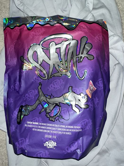 Trapstar London Central cee Synaworld tracksuit Grailed