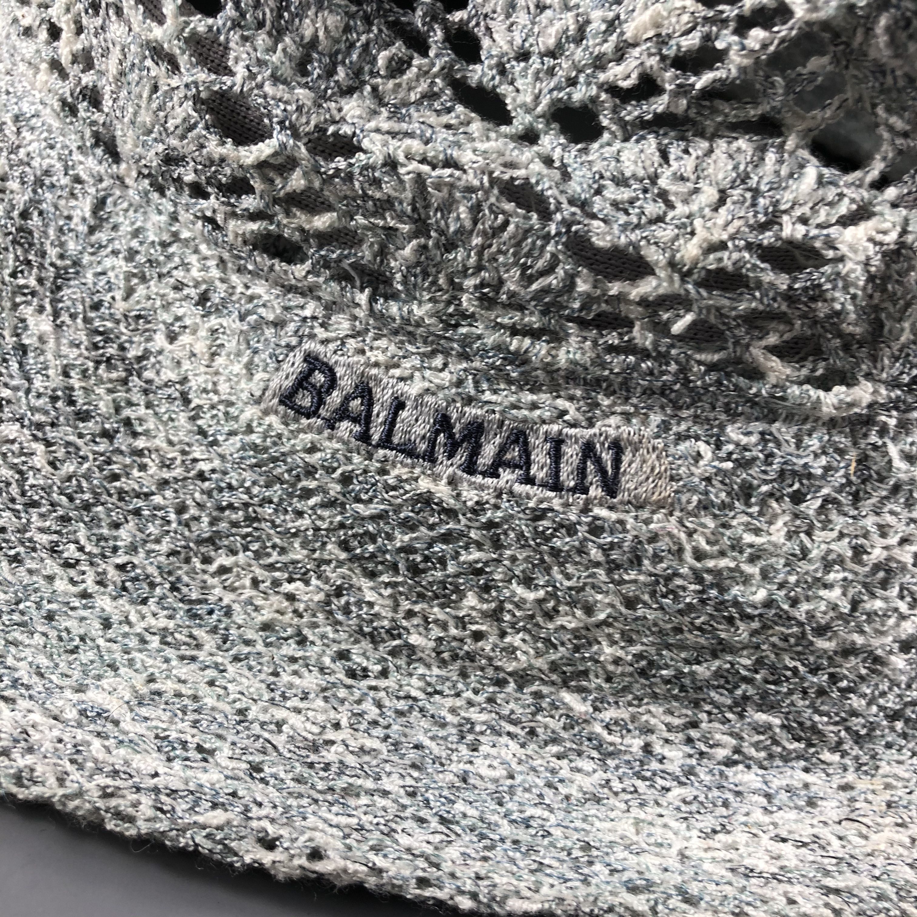 Vintage Womens Balmain Paris Floppy Hats -D714 Size ONE SIZE - 4 Thumbnail
