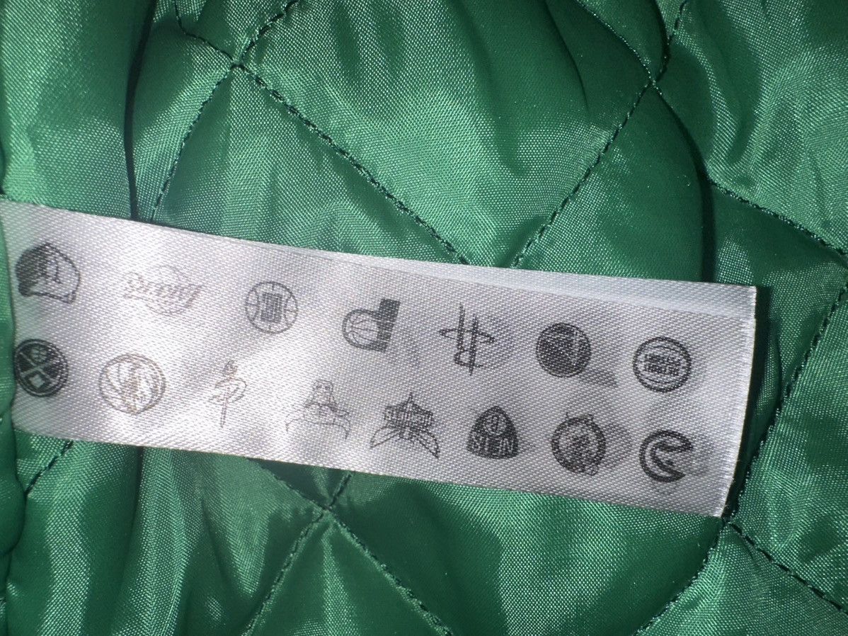 NBA Boston Celtics Bomber Jacket Size US XL / EU 56 / 4 - 7 Thumbnail