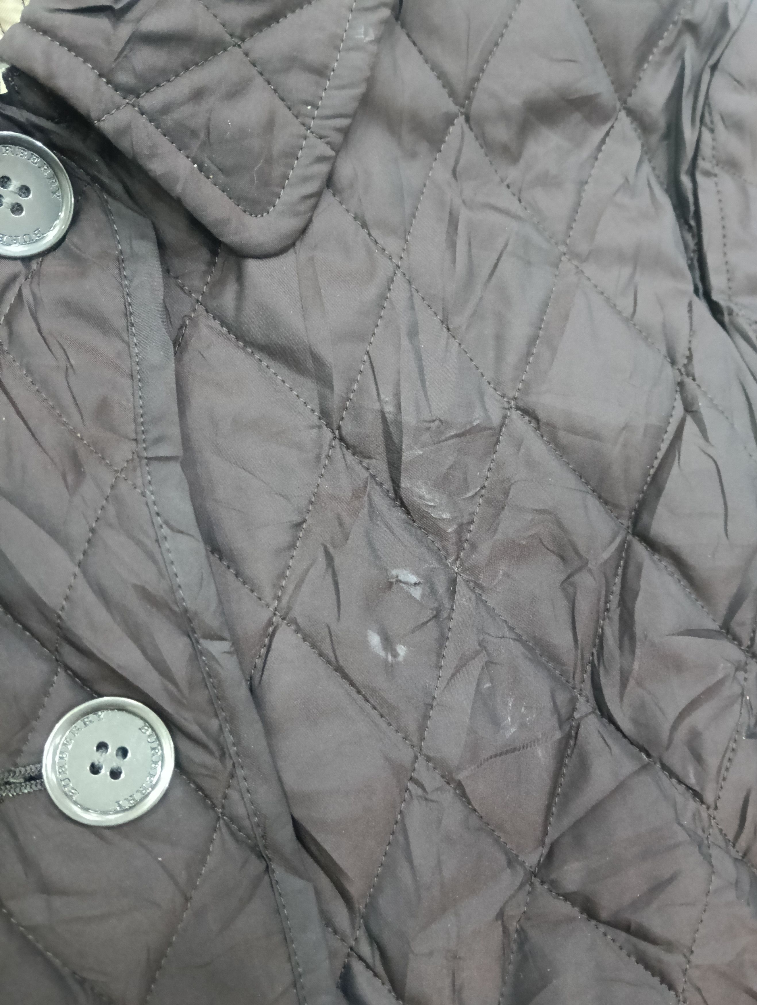 Burberry Burberry Quilted Long Jacket Size M / US 6-8 / IT 42-44 - 11 Thumbnail