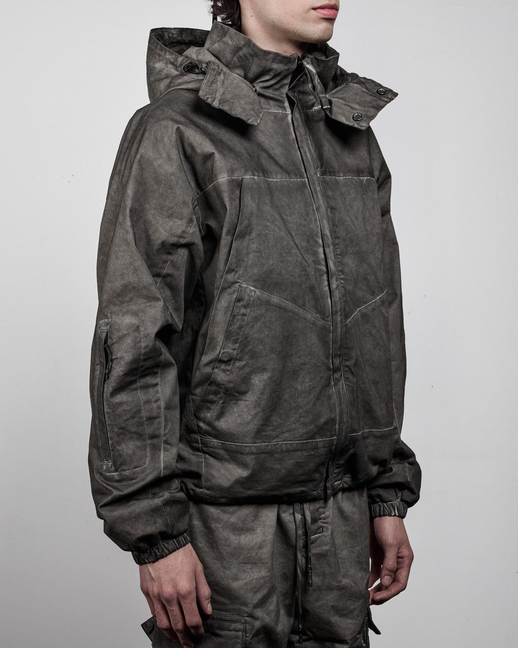 jacov Object Dyed Shell Jacket - XL Size US XL / EU 56 / 4 - 5 Thumbnail