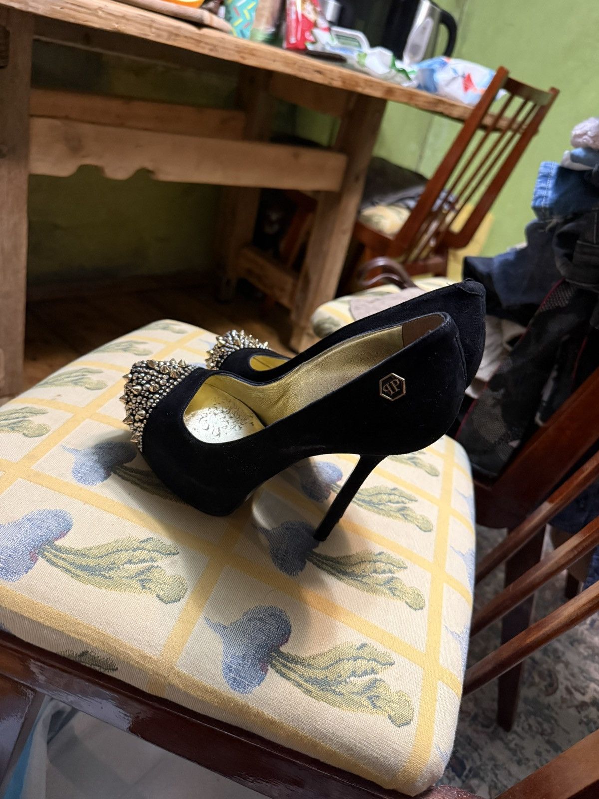Philipp Plein Very nice Size US 8 / IT 38 - 11 Thumbnail