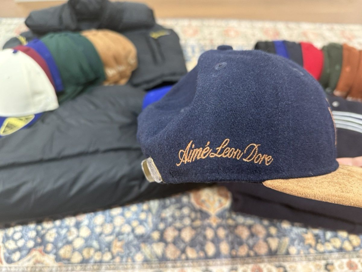 Aime Leon Dore Rare!Aime Leon Dore New Era New York MET Size ONE SIZE - 3 Thumbnail