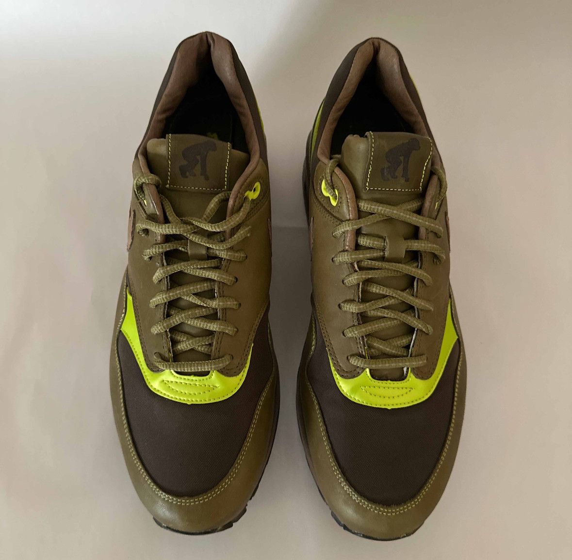 Nike BRAND NEW *RARE* NIKE AIR MAX 1 "EVOLUTION PACK" SZ 11 Size US 11 / EU 44 - 3 Thumbnail