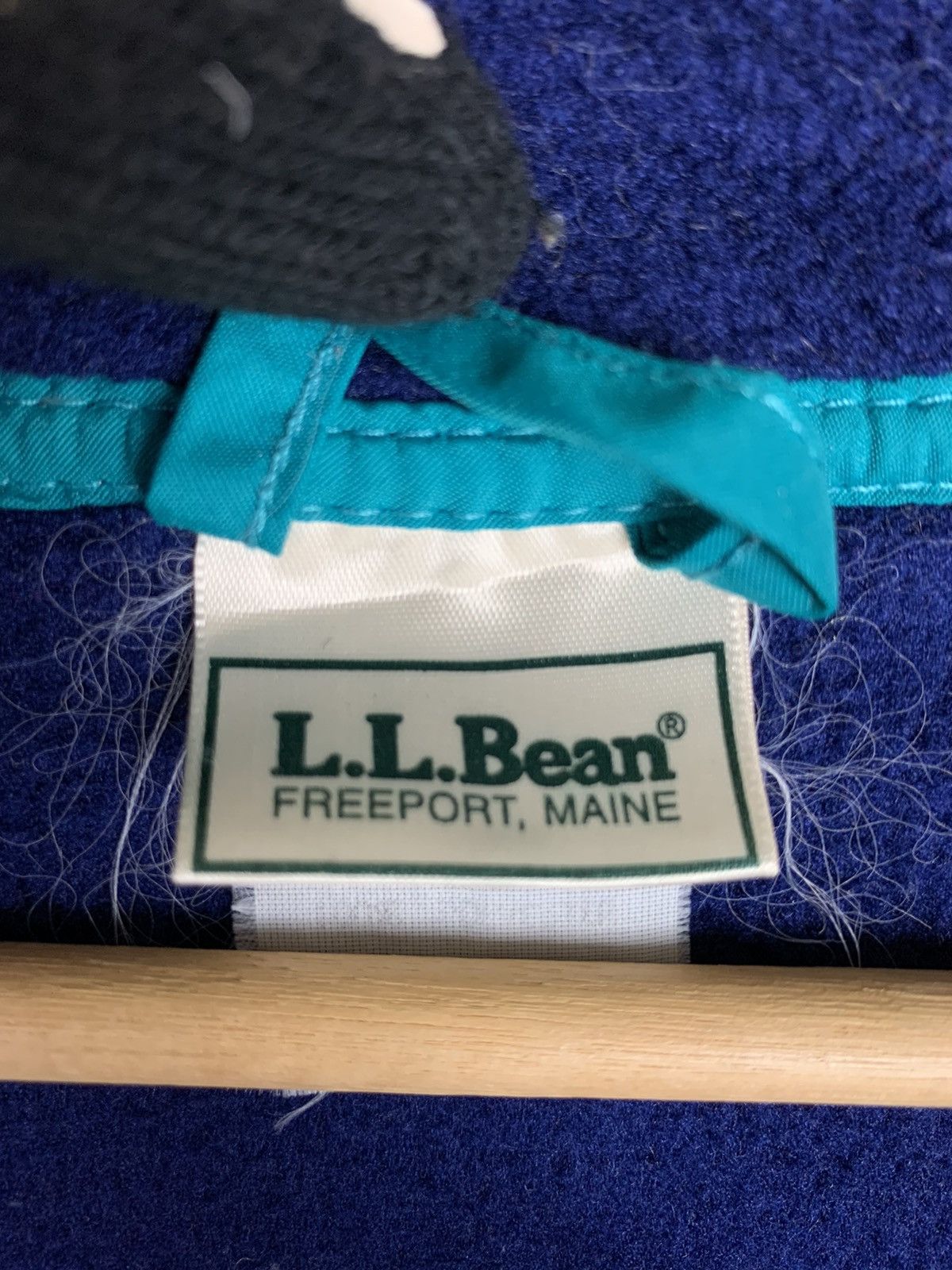 Vintage 90s L.L.Bean Fleece Sweatshirts Kids XL