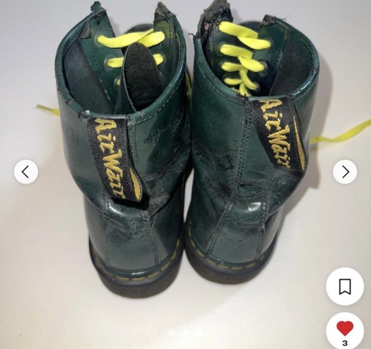 Dr. Martens Men's vintage doc martens Size US 11 / EU 44 - 3 Thumbnail