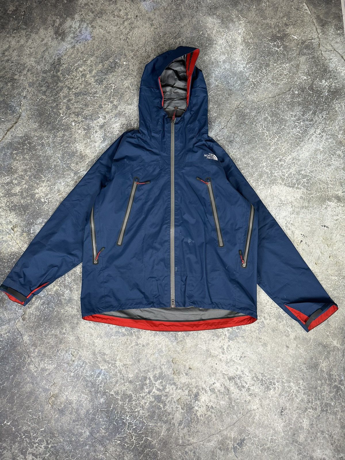 The North Face × Vintage Vintage North Face Shell Size US L / EU 52-54 / 3 - 1 Thumbnail