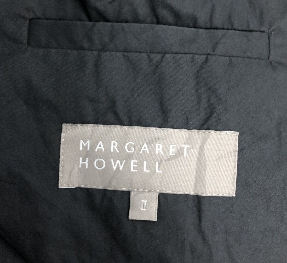 Margaret Howell × Vintage Margaret Howell Cotton Belted Coat – Size II – Made in Japan Size US M / EU 48-50 / 2 - 10 Thumbnail