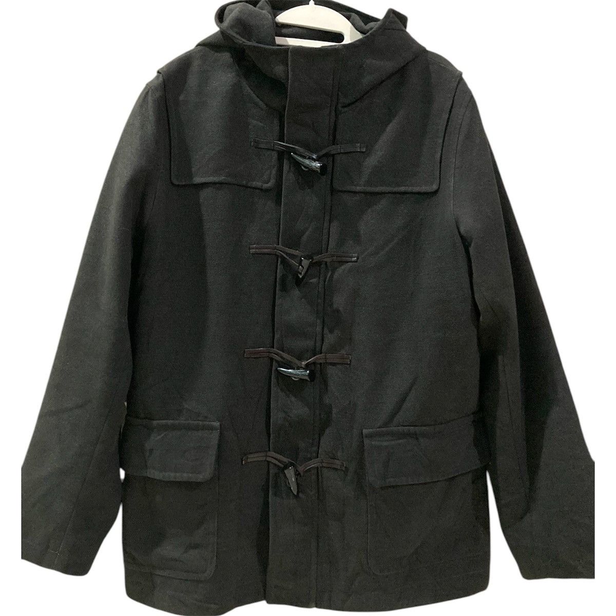 Other Vintage BEAMS HEART Duffel Coat Jacket Size US M / EU 48-50 / 2 - 1 Thumbnail