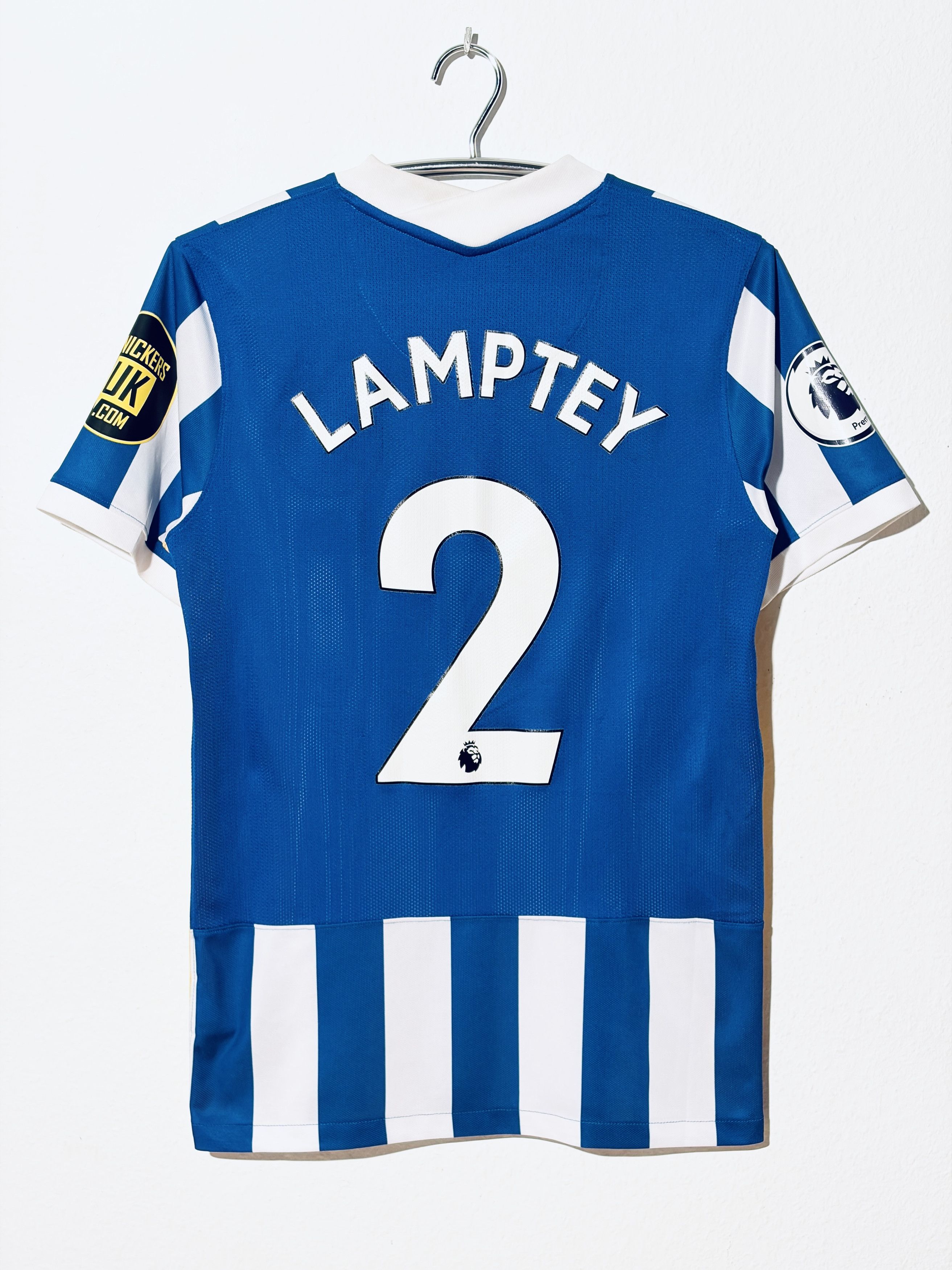 Nike Brighton Home Football Jersey 2021 - 2022 Size US M / EU 48-50 / 2 - 2 Thumbnail