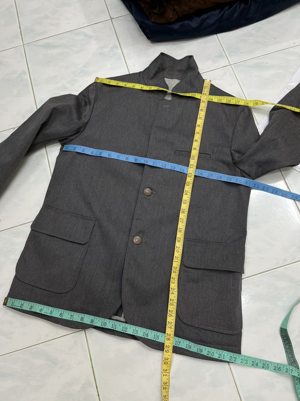 Oshkosh 🔥🔥🔥ARCHIVE OSHKOSH BLAZER JACKET Size US M / EU 48-50 / 2 - 18 Thumbnail