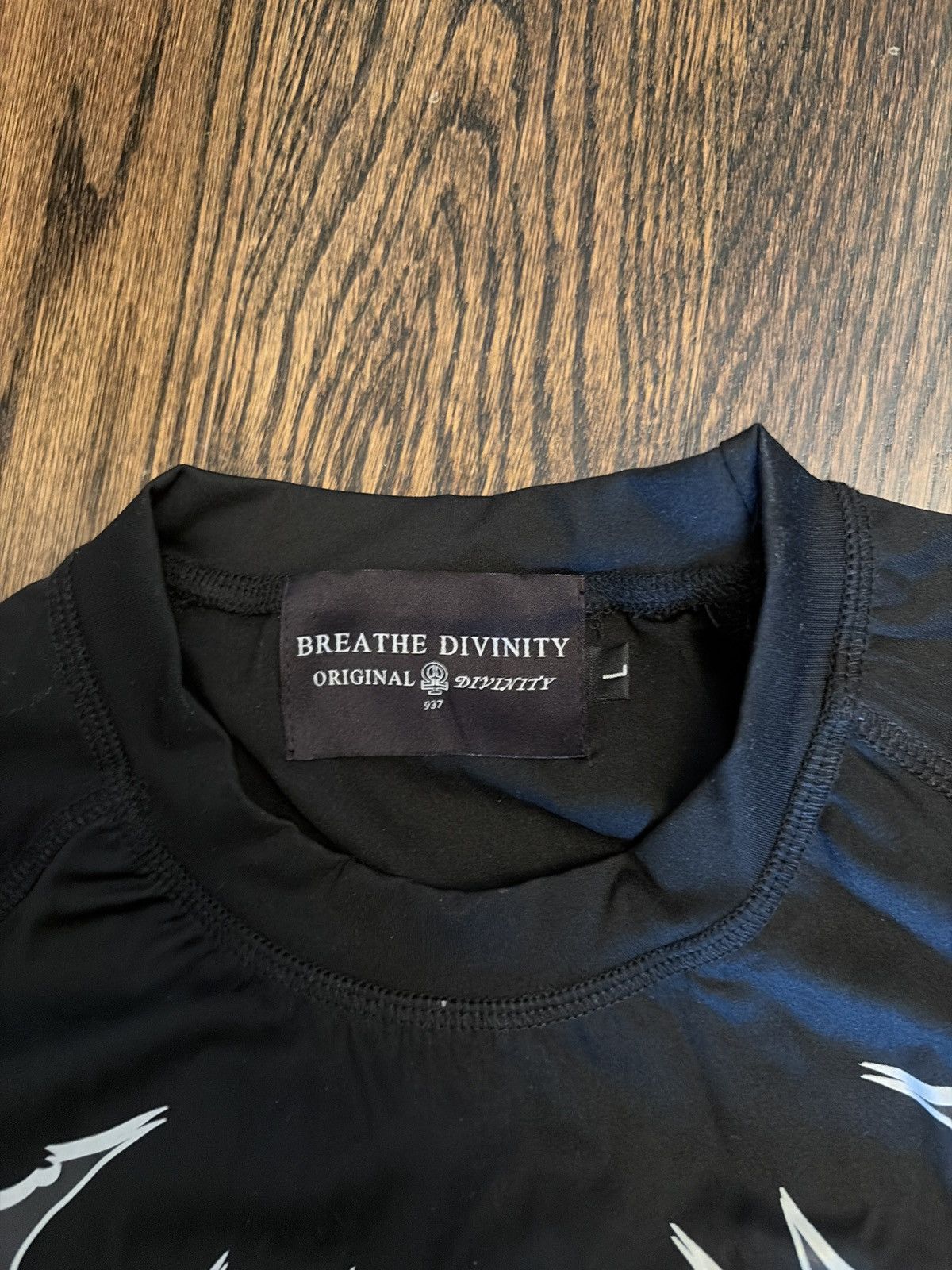 Other Breathe Divinity - Compression Shirt (L) Size US L / EU 52-54 / 3 - 3 Thumbnail